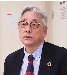 松尾 一郎先生の写真